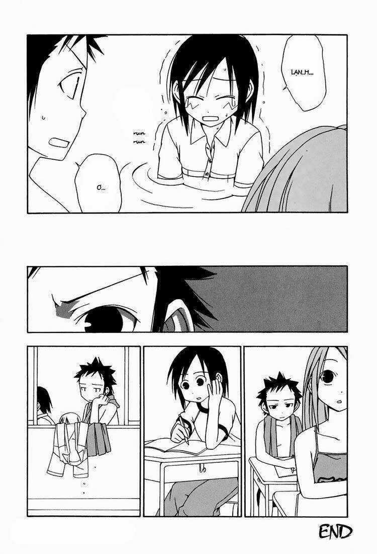 Minami-Ke Chapter 19.5 trang 10