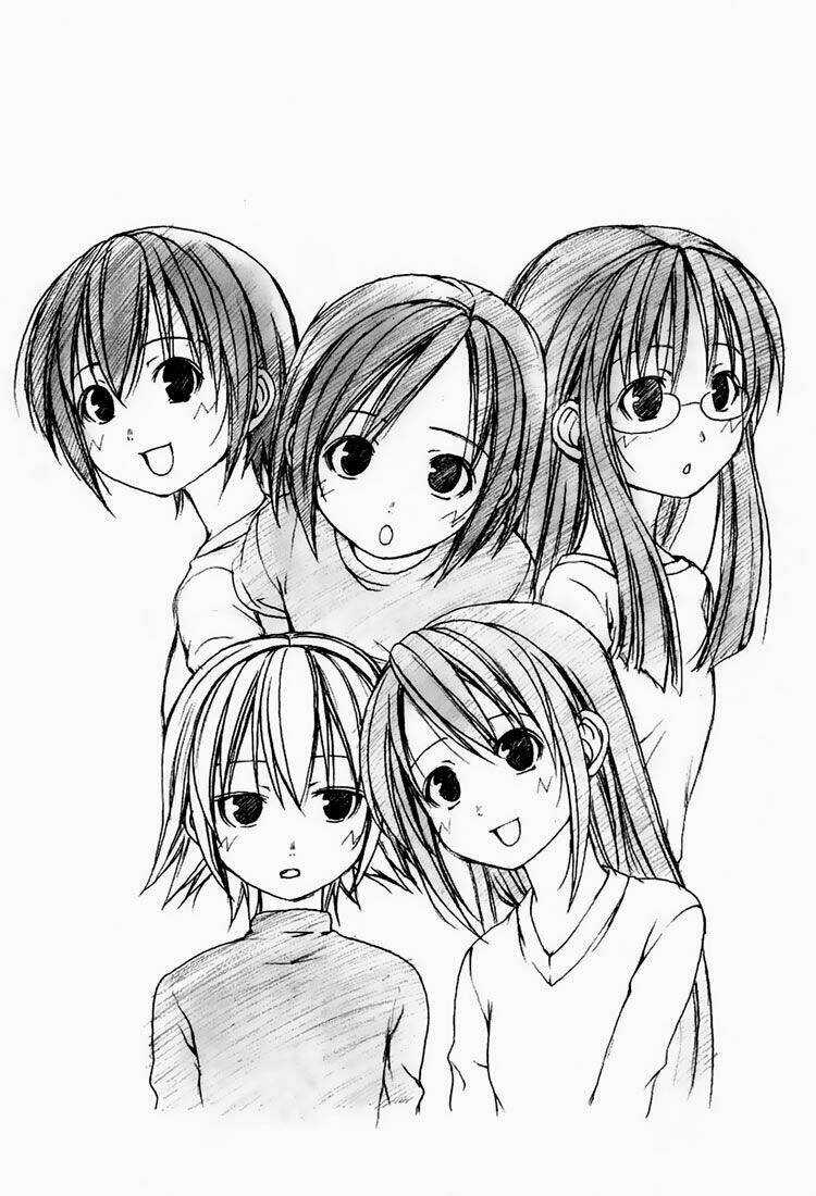 Minami-Ke Chapter 19.5 trang 11