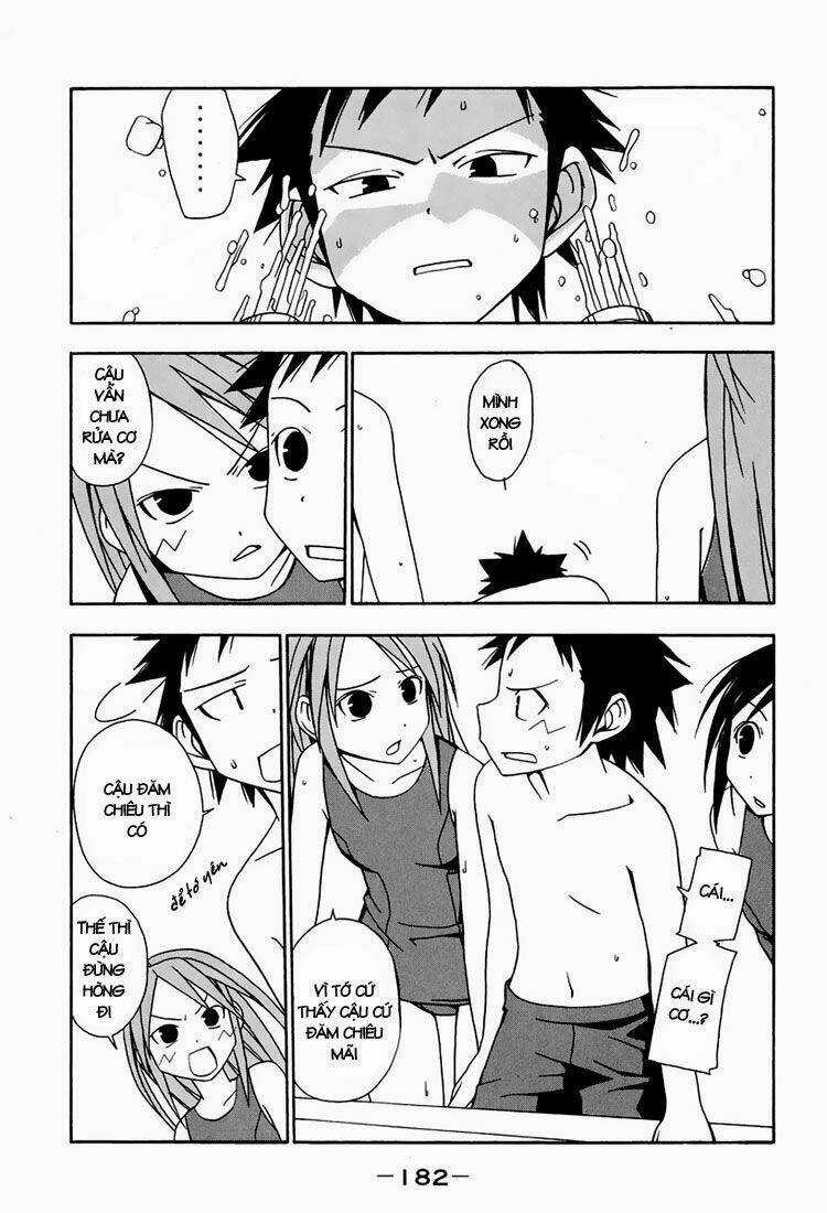 Minami-Ke Chapter 19.5 trang 2