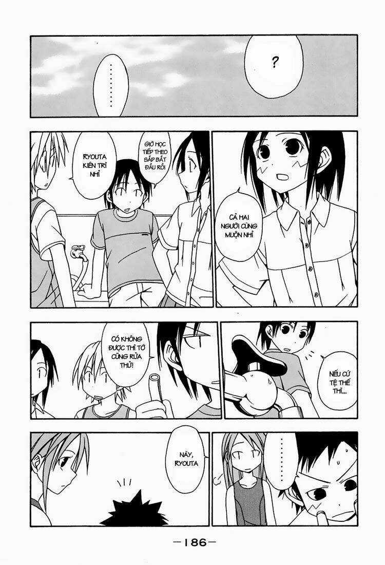 Minami-Ke Chapter 19.5 trang 6