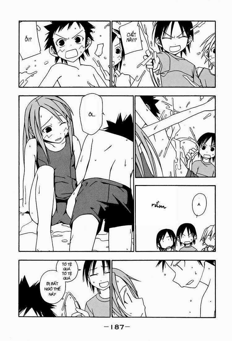 Minami-Ke Chapter 19.5 trang 7