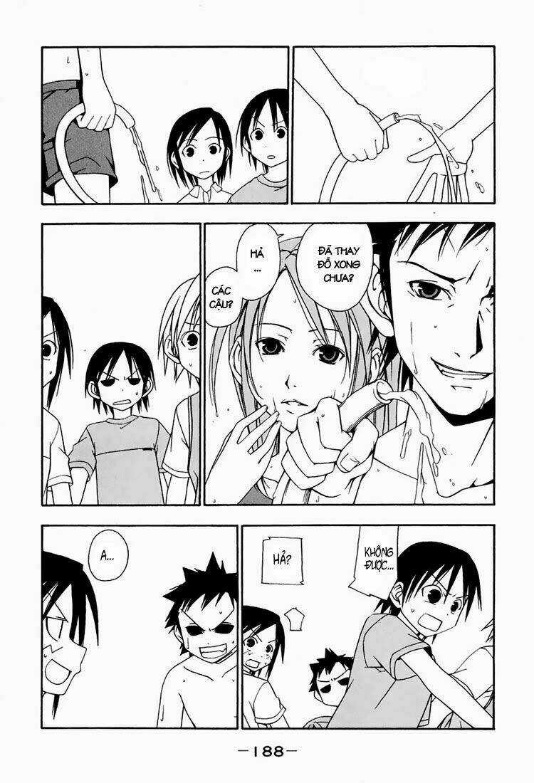 Minami-Ke Chapter 19.5 trang 8