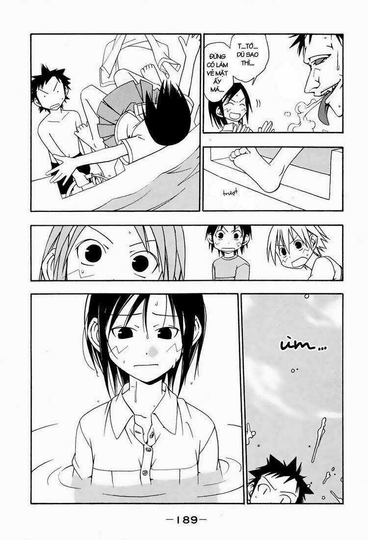 Minami-Ke Chapter 19.5 trang 9