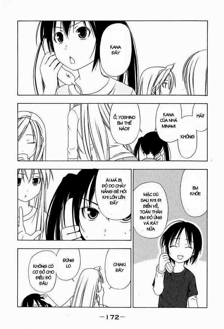 Minami-Ke Chapter 19 trang 2