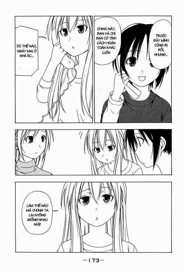 Minami-Ke Chapter 19 trang 3