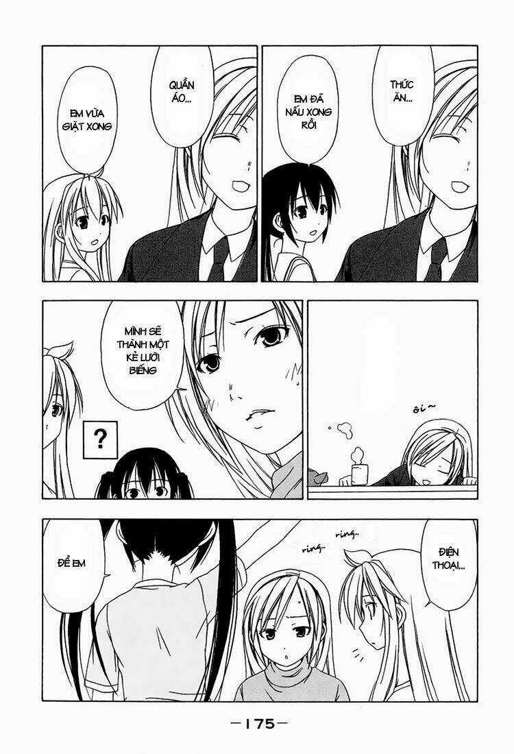 Minami-Ke Chapter 19 trang 5