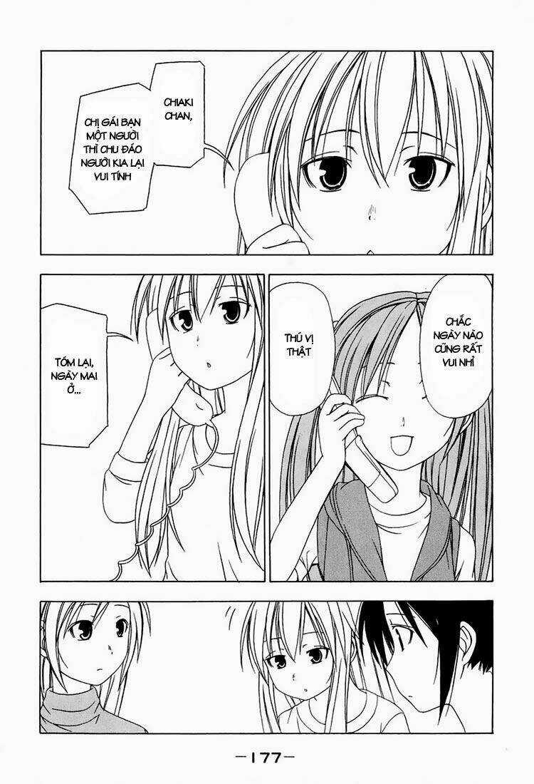 Minami-Ke Chapter 19 trang 7