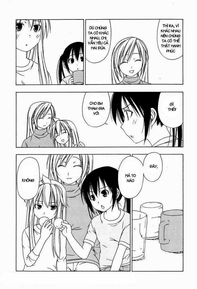 Minami-Ke Chapter 19 trang 8