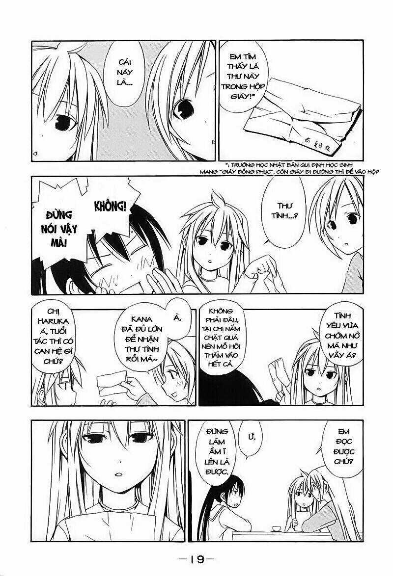 Minami-Ke Chapter 2 trang 2