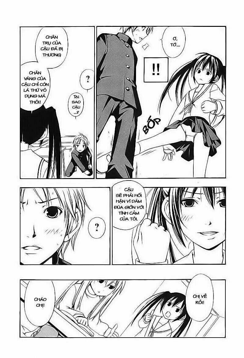 Minami-Ke Chapter 2 trang 7