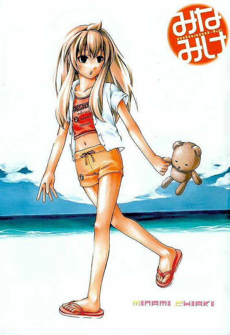 Minami-Ke Chapter 20 trang 6