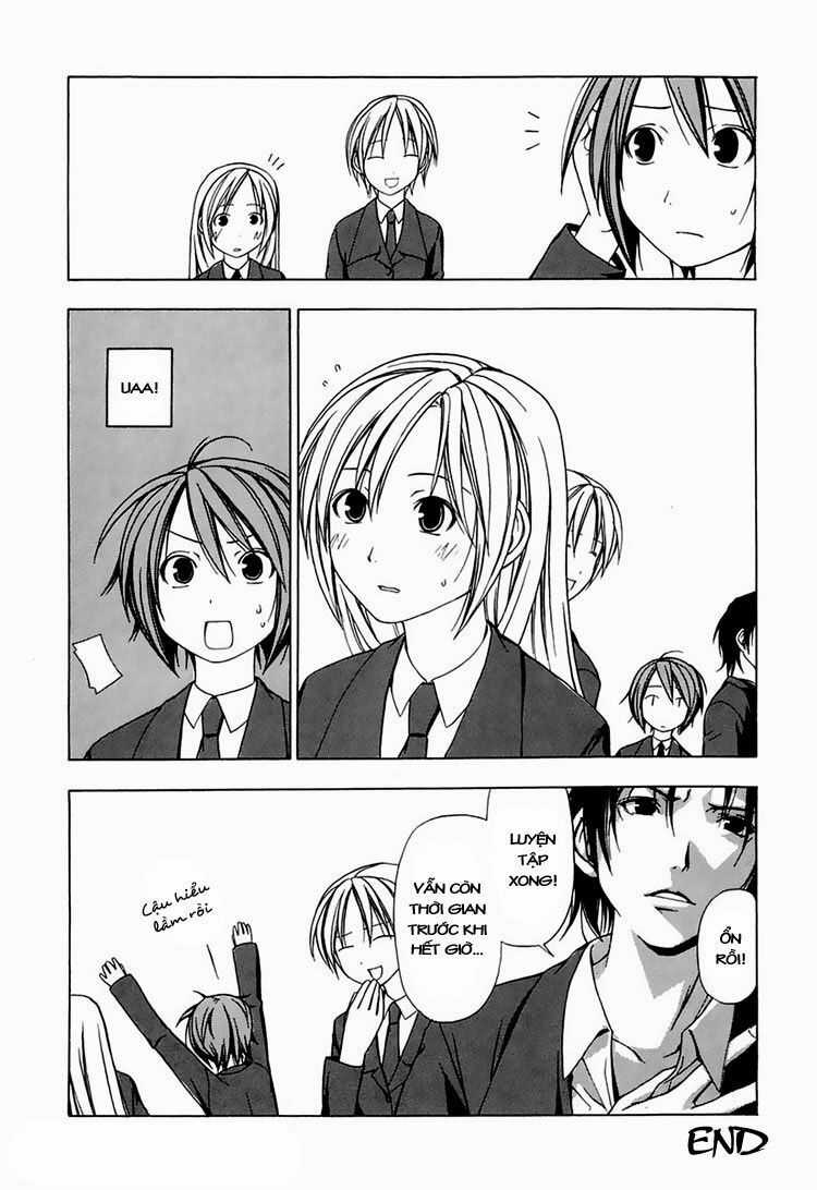 Minami-Ke Chapter 21 trang 7
