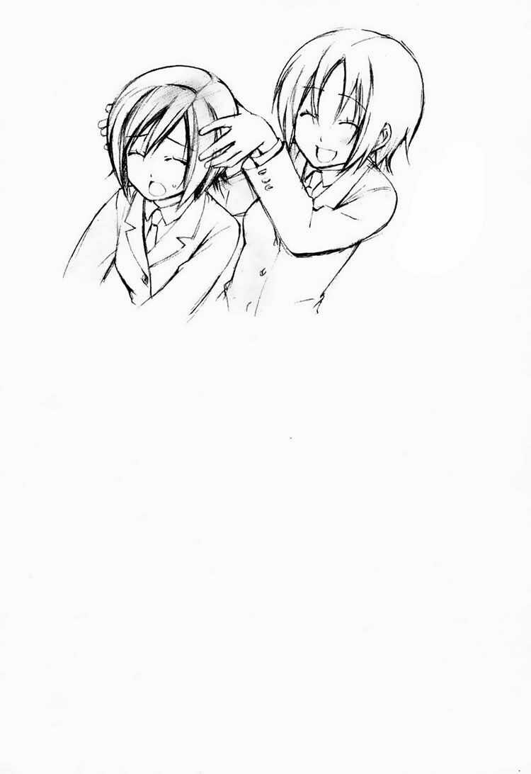 Minami-Ke Chapter 21 trang 8