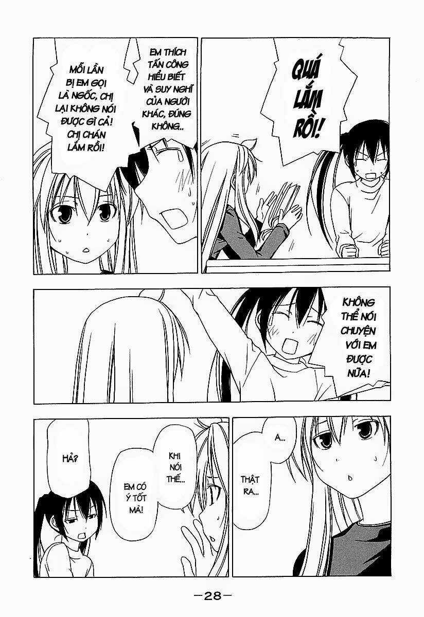 Minami-Ke Chapter 22 trang 2