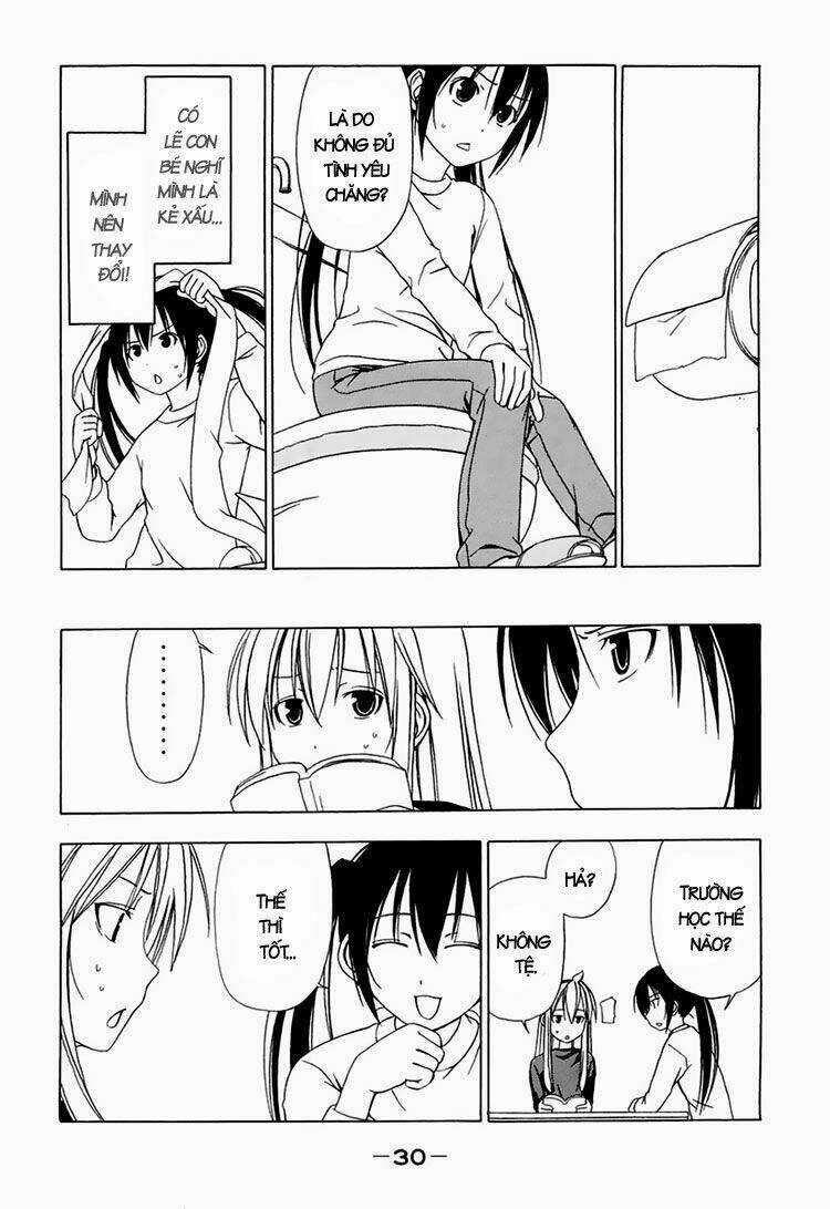 Minami-Ke Chapter 22 trang 4