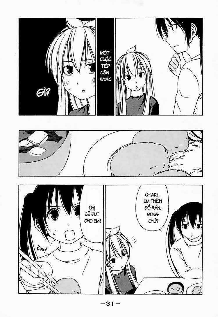 Minami-Ke Chapter 22 trang 5