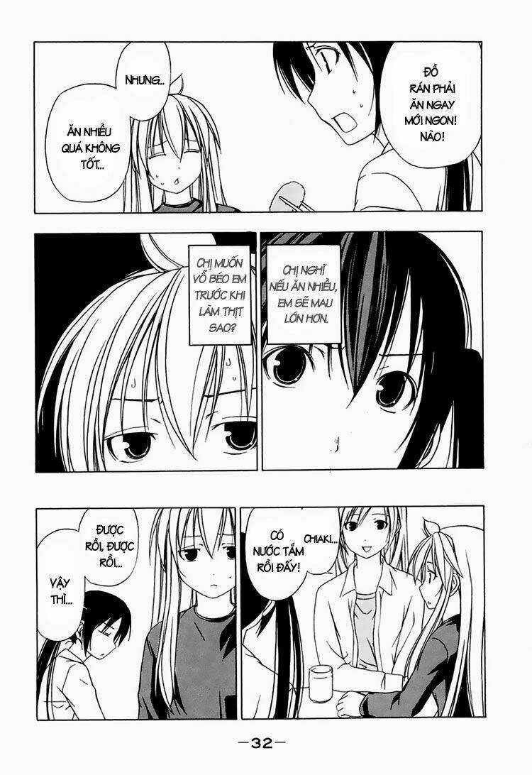 Minami-Ke Chapter 22 trang 6