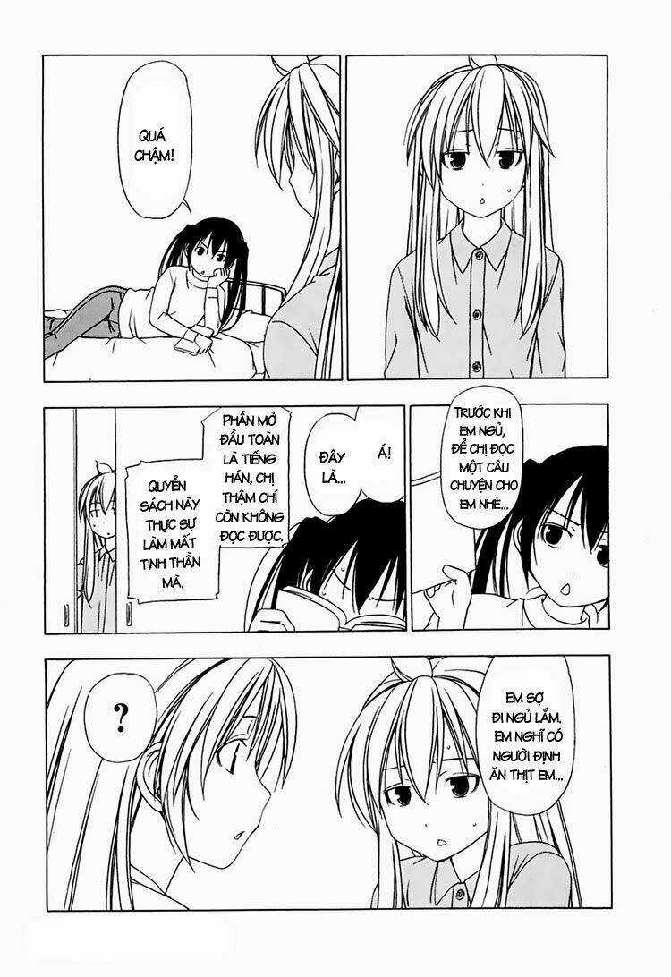 Minami-Ke Chapter 22 trang 8