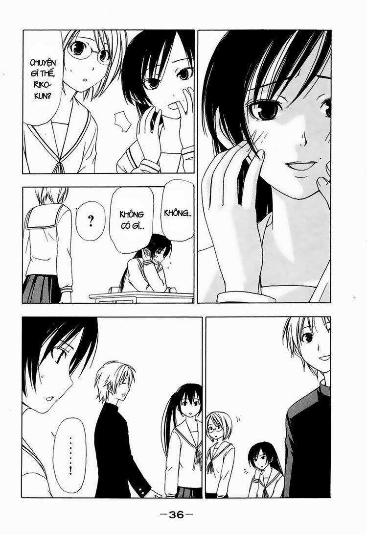 Minami-Ke Chapter 23 trang 1