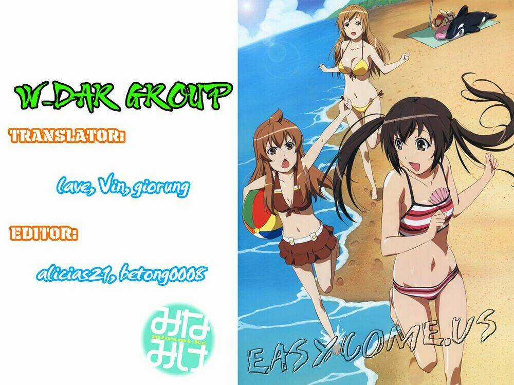 Minami-Ke Chapter 23 trang 10