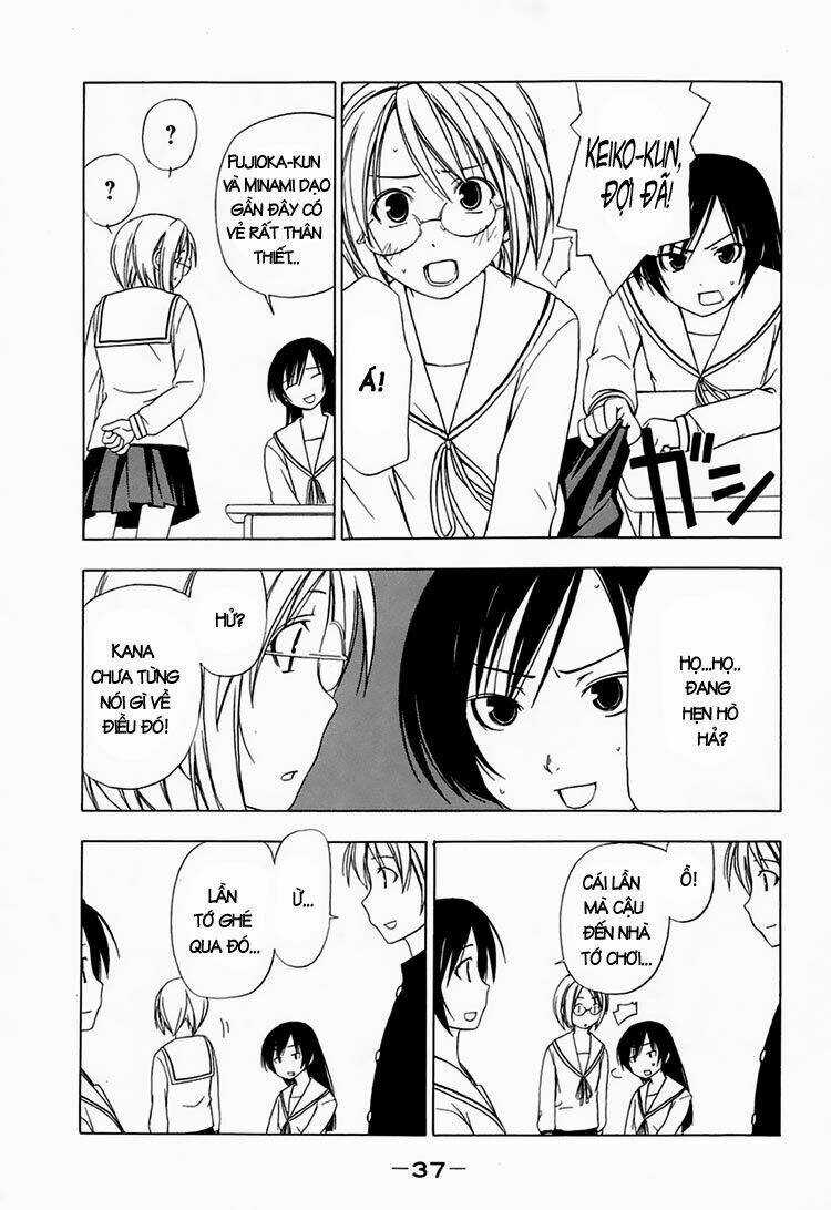 Minami-Ke Chapter 23 trang 2