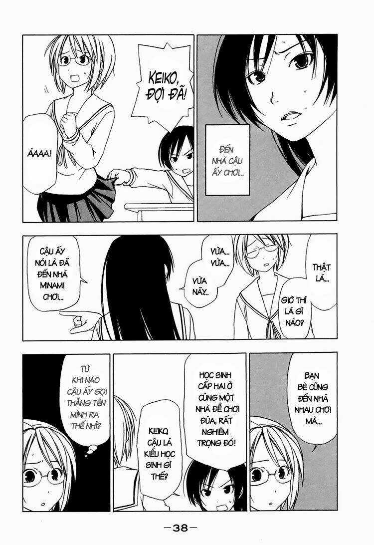 Minami-Ke Chapter 23 trang 3