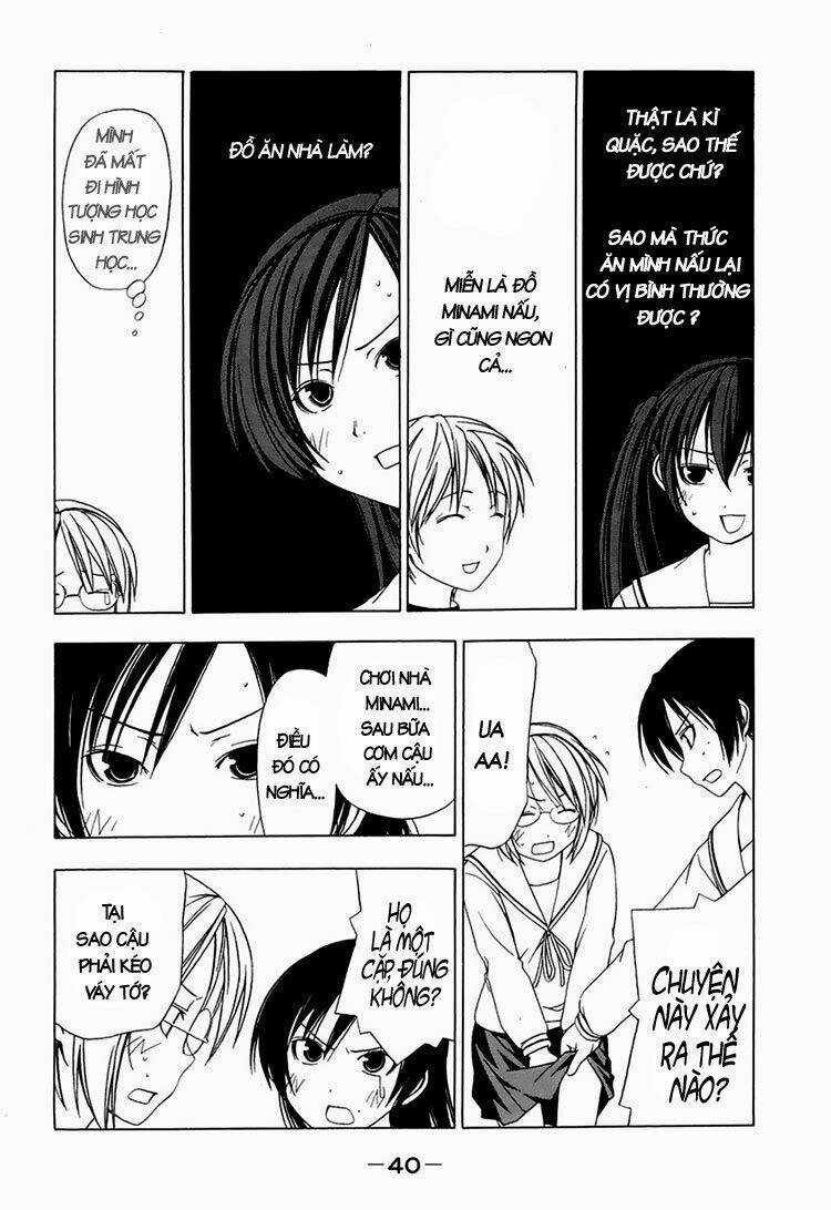 Minami-Ke Chapter 23 trang 5