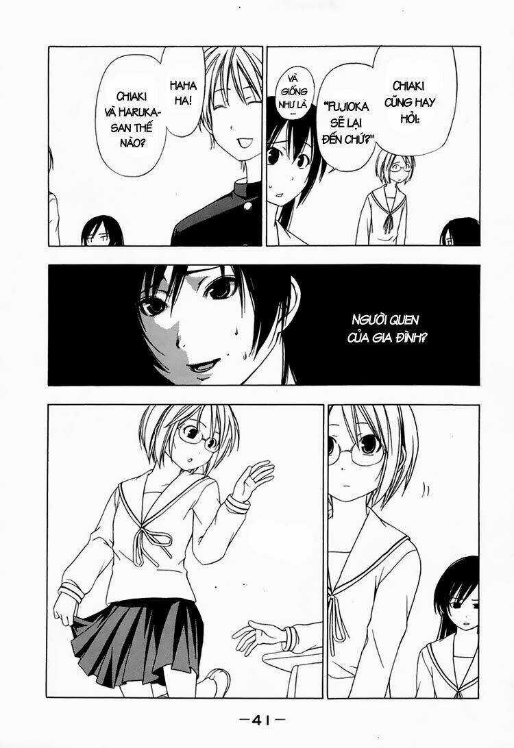 Minami-Ke Chapter 23 trang 6