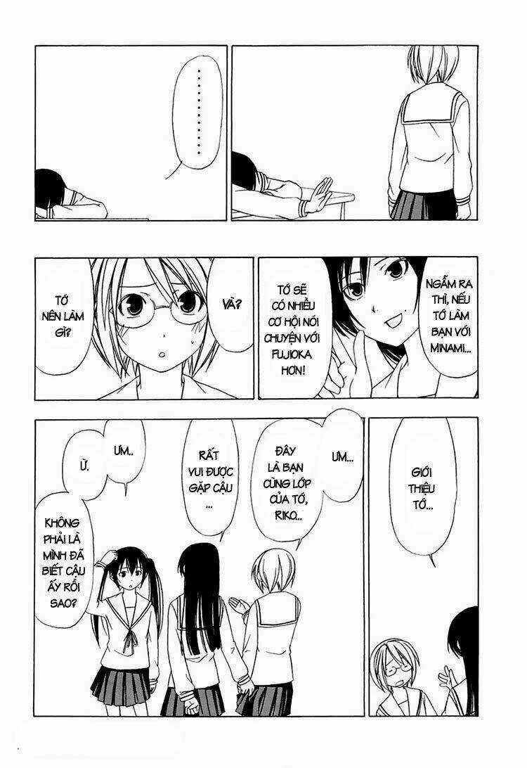 Minami-Ke Chapter 23 trang 7
