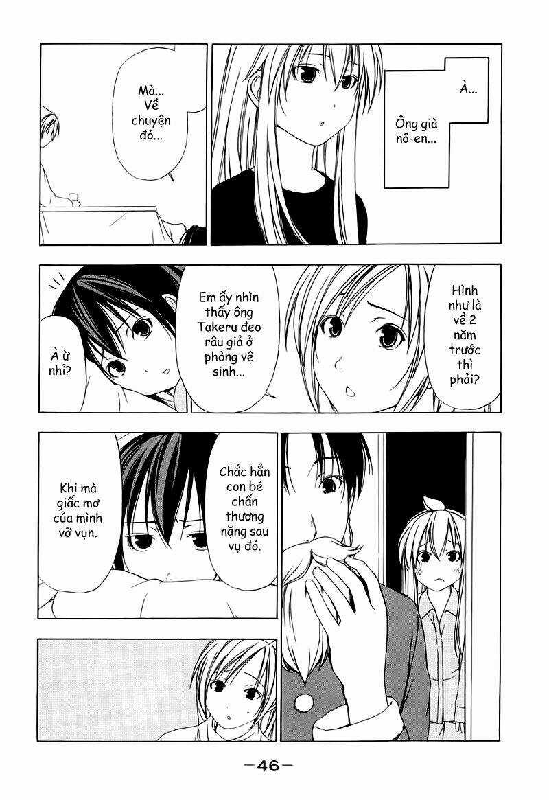 Minami-Ke Chapter 24 trang 1