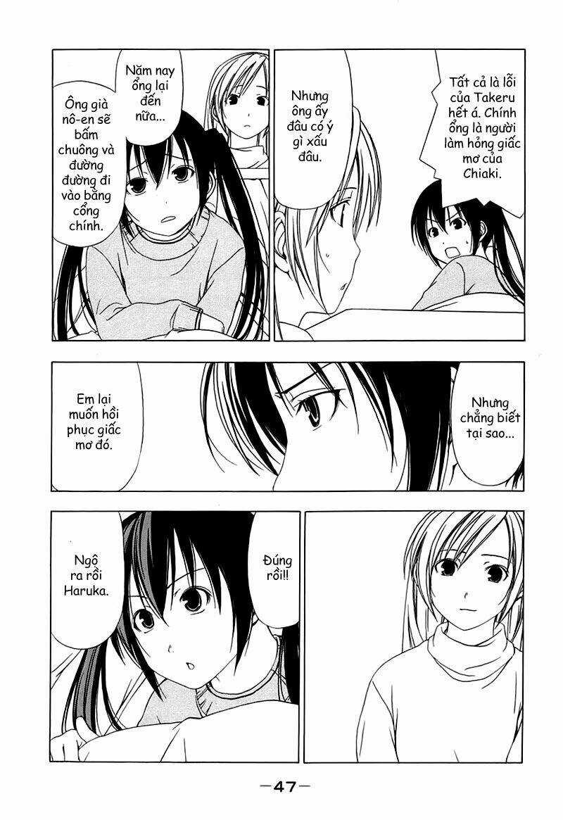 Minami-Ke Chapter 24 trang 2