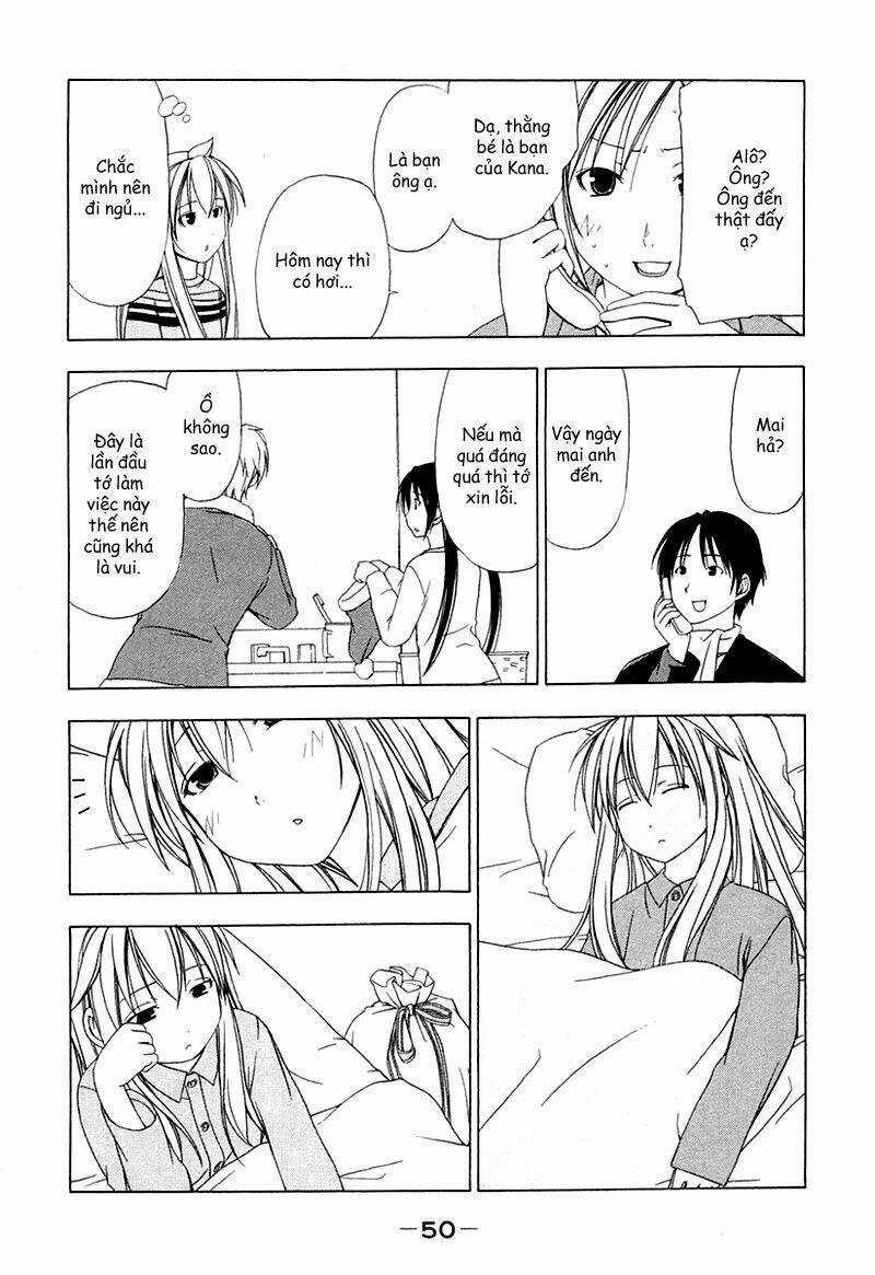 Minami-Ke Chapter 24 trang 5