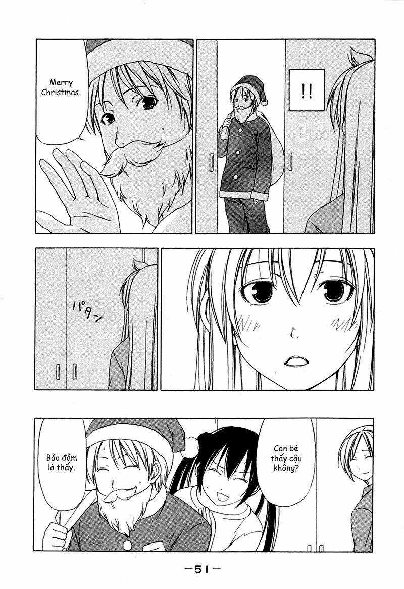 Minami-Ke Chapter 24 trang 6