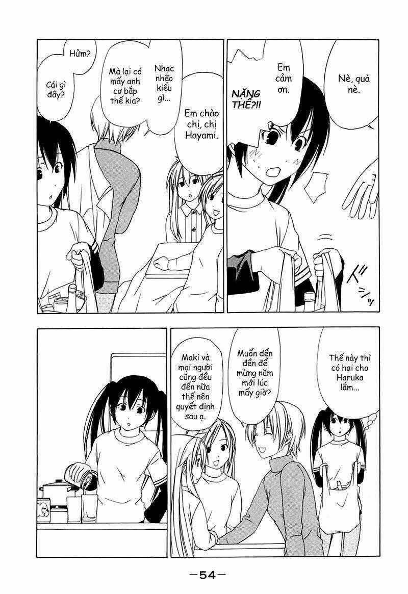 Minami-Ke Chapter 25 trang 1