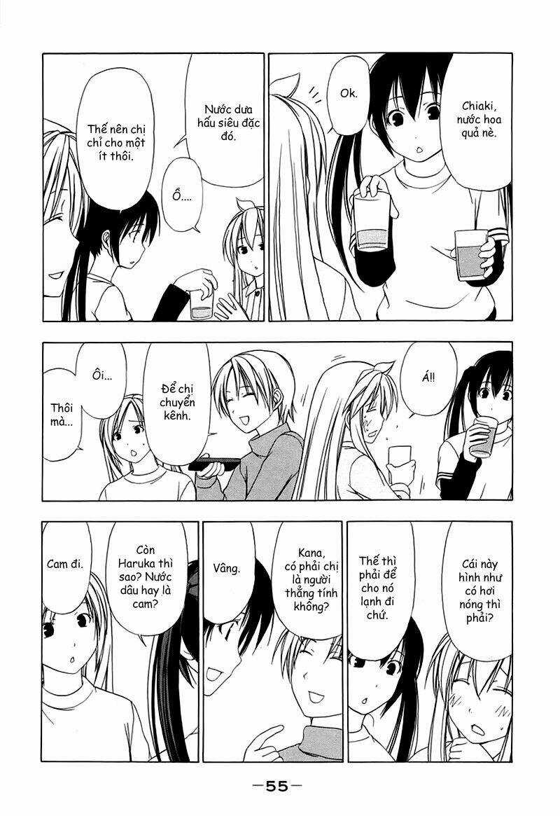 Minami-Ke Chapter 25 trang 2