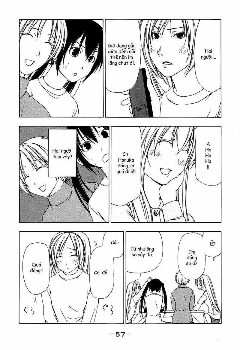 Minami-Ke Chapter 25 trang 4