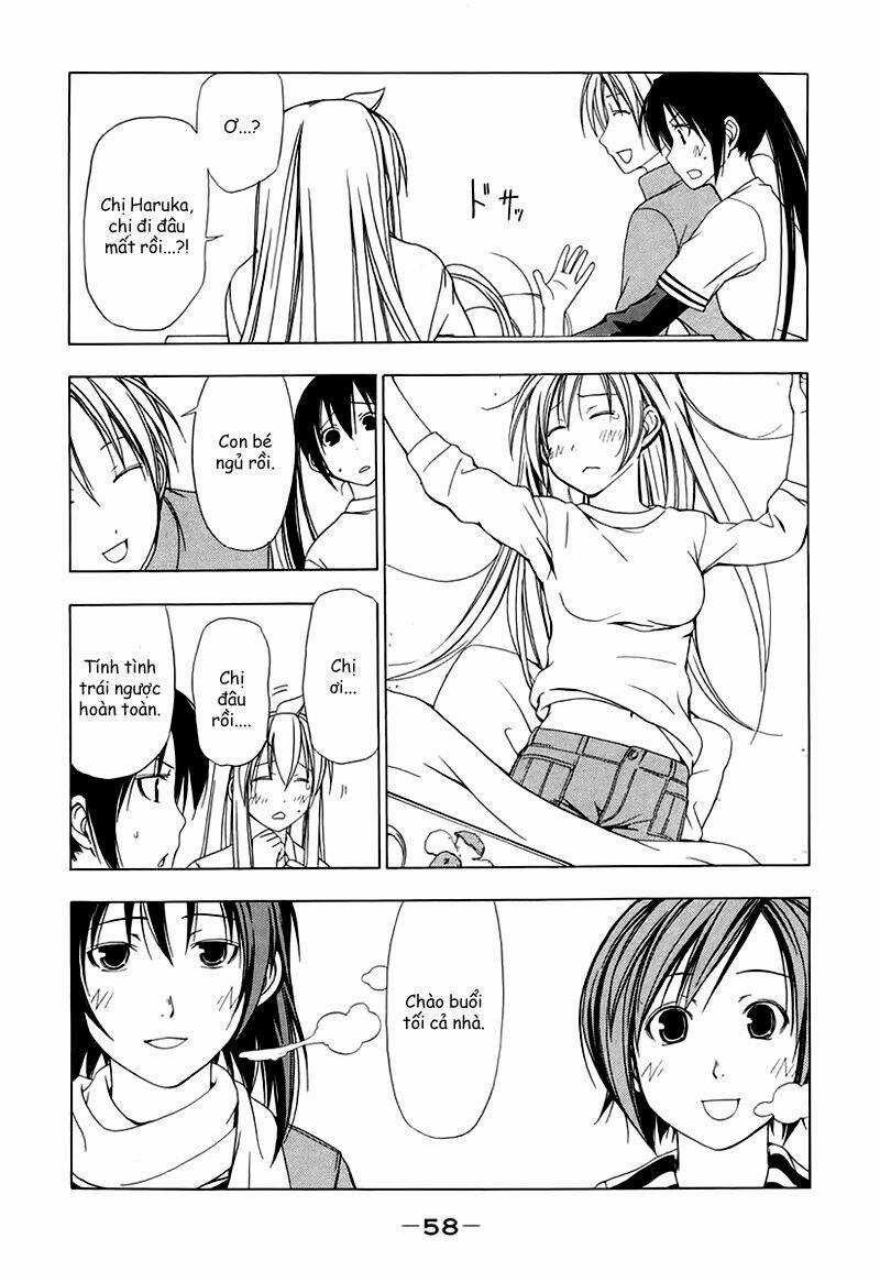 Minami-Ke Chapter 25 trang 5