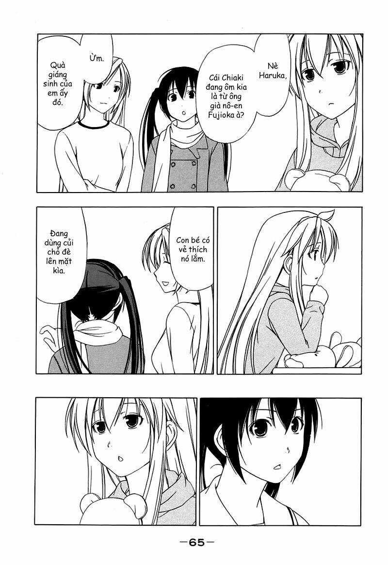 Minami-Ke Chapter 26 trang 2