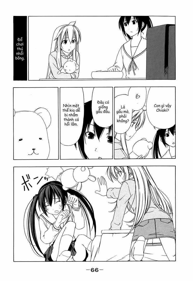 Minami-Ke Chapter 26 trang 3