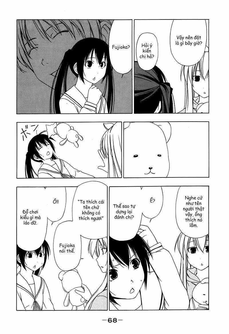 Minami-Ke Chapter 26 trang 5