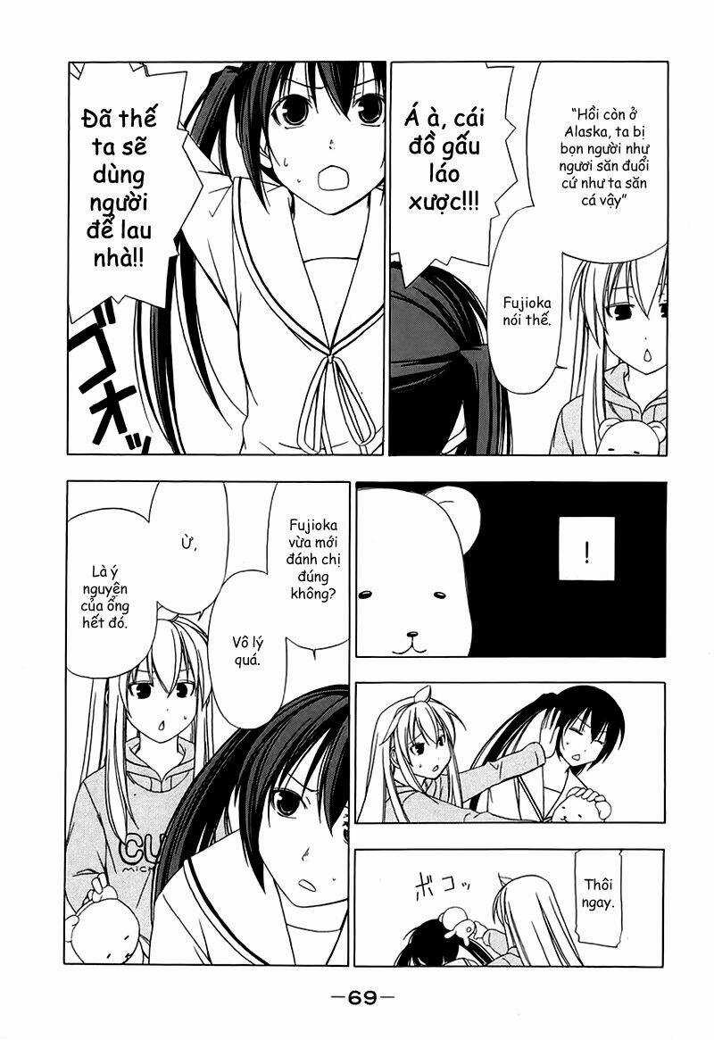 Minami-Ke Chapter 26 trang 6