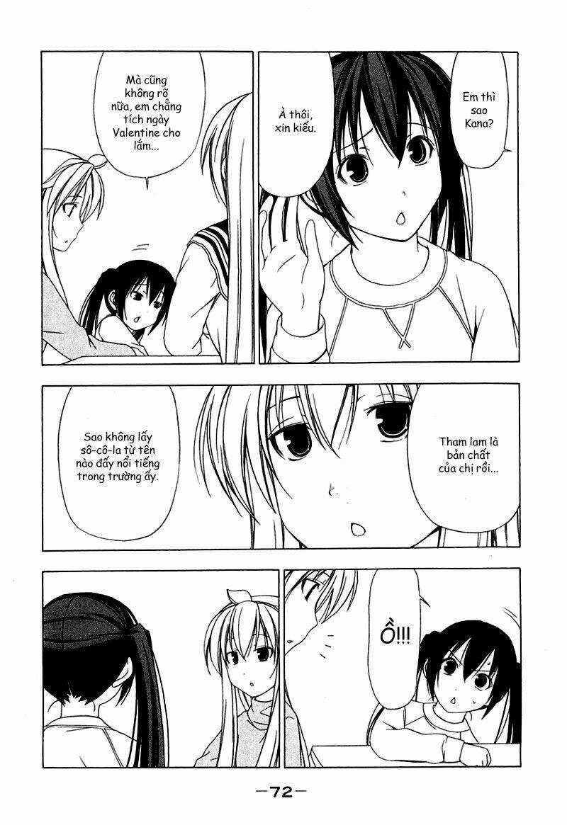 Minami-Ke Chapter 27 trang 1