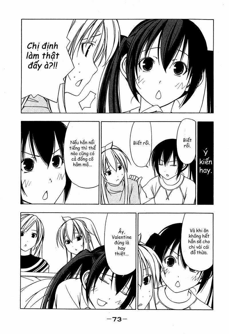 Minami-Ke Chapter 27 trang 2