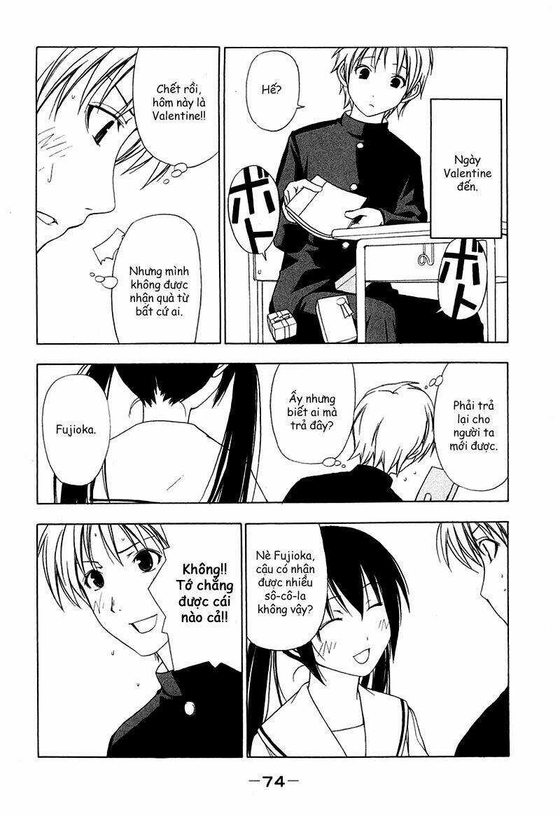 Minami-Ke Chapter 27 trang 3