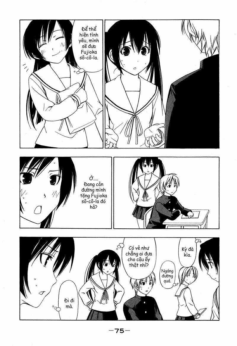 Minami-Ke Chapter 27 trang 4