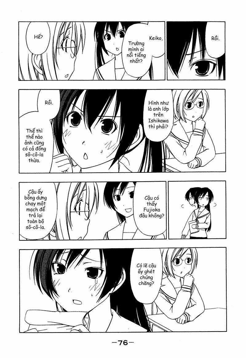 Minami-Ke Chapter 27 trang 5
