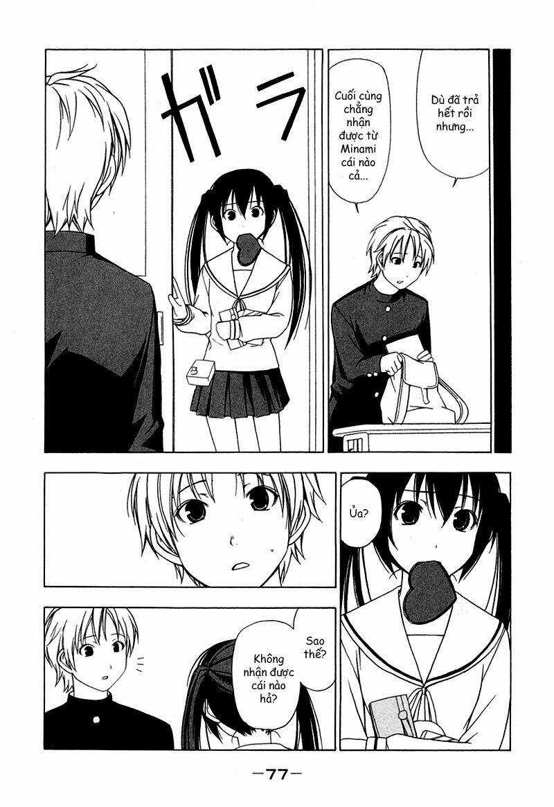 Minami-Ke Chapter 27 trang 6