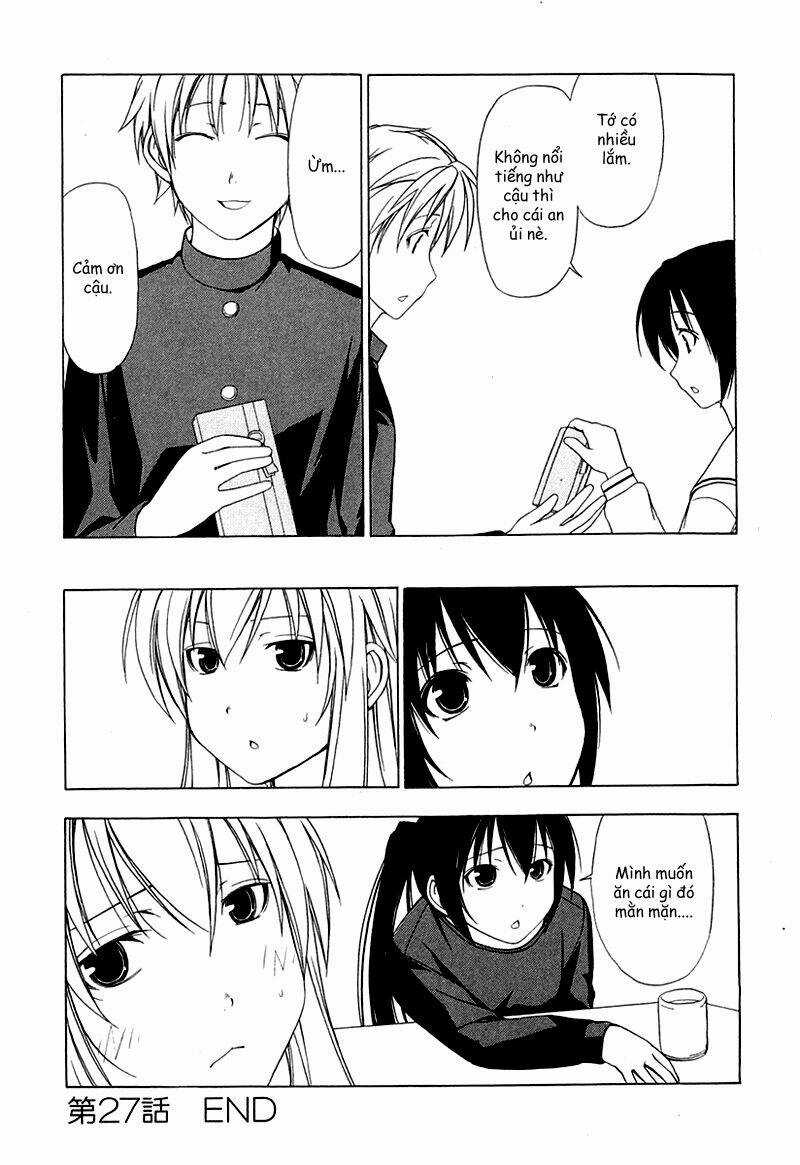Minami-Ke Chapter 27 trang 7