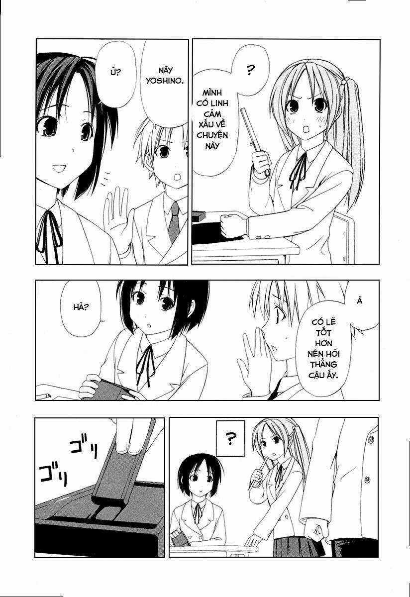 Minami-Ke Chapter 28 trang 2