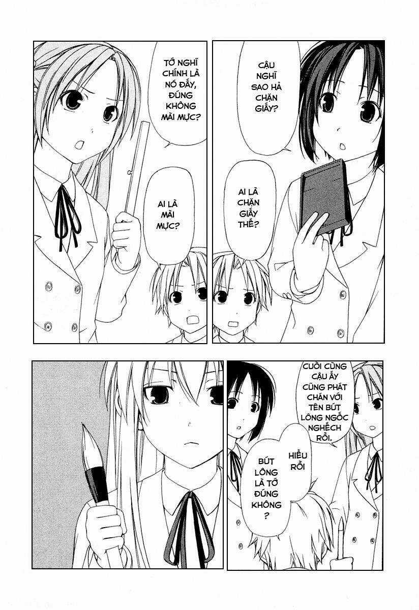 Minami-Ke Chapter 28 trang 5